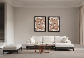 Sofá de Canto Eti – Branco – 280 x 170 cm