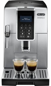 Cafeteira Superautomática Delonghi Ecam 350.35.SB Prateado