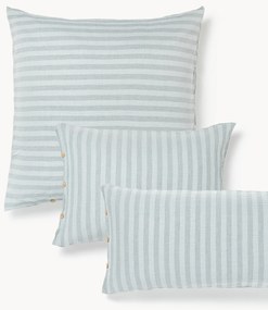 Fronha de almofada em musselina Saige