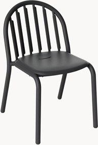 Cadeira de jantar empilhável para jardim Fred's