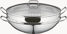 Wok com acessórios Macao, conjunto de 5