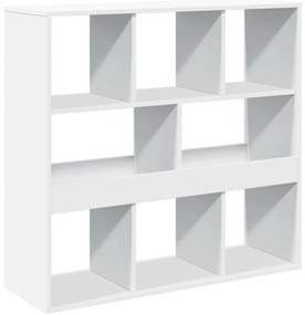 Estante/divisória 100x33x94,5 cm branco