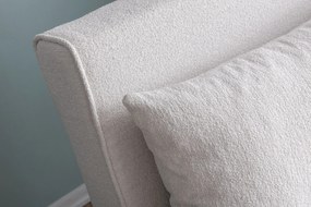 Sofá-Cama Folde – Branco – 50x80x42 cm
