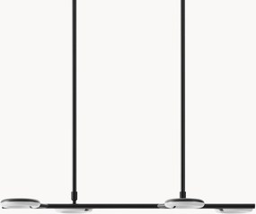 Candeeiro de teto LED grande Odeon