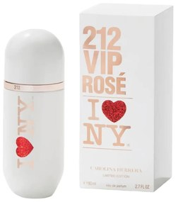 Perfume Mulher Carolina Herrera I Love NY EDP 80 ml