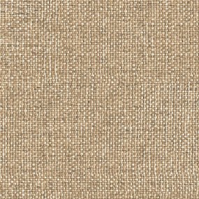 Papel pintado Ich Wallpaper 2059-1 Ráfia Textura 0,53 x 10 m Branco