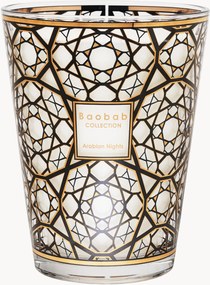 Vela perfumada de cinco pavios Arabian Nights (incenso, açafrão e oud)