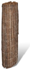 Cerca de casca árvore 400x100 cm