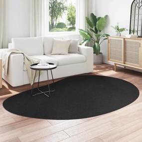 Tapetes Preto 160 x 230 cm Lã