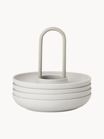 Suporte para ovos com pega Singles, 4 uni.