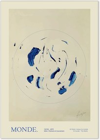 Póster Le Monde