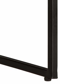 Mesa de centro 110x55x40 cm madeira de acácia maciça