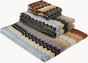Conjunto de toalhas Giacomo, vários tamanhos