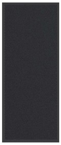 vidaXL Capacho 60x150 cm preto