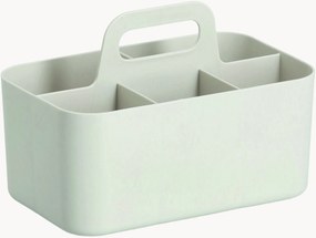 Organizador em plástico com compartimentos Cubix