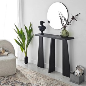 Cômoda Cleopatra – Antracite – 100 cm x 83 cm x 28 cm
