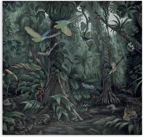 Papel de parede em não tecido Tropical Landscapes