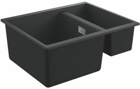Lava-loiça de Duas Cubas Grohe 31648AP0 55,5 x 46 cm 100 x 50 x 15 cm