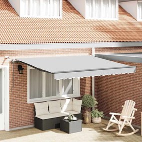 Toldo com Antracite 3 x 2,5 m Metal