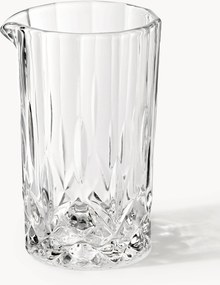 Copo de mistura com padrão em relevo George, 460 ml