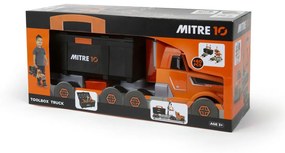 Set de Ferramentas Smoby Black + Decker Bricolo Truck 2 In 1