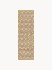 Passadeira em juta artesanal Kunu