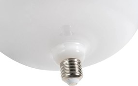 Lâmpada LED E27 P215 Branca 3,4W 150lm 1800K