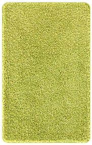 Conjunto de 3 Tapetes de Banho vidaXL Verde Polipropileno Antiderrapan