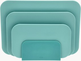 Tábuas de corte Choptima, conjunto de 4