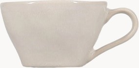 Chávenas de chá Rocca Beige, conjunto de 4