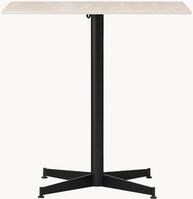 Mesa bistrô para jardim Nook, 70 x 60 cm