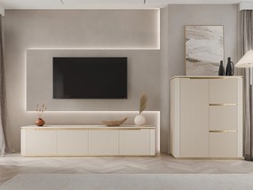 Conjunto para sala de estar Comfivo Ovitas I