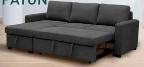 Chaiselongue Paton (c/cama | 224cm )
