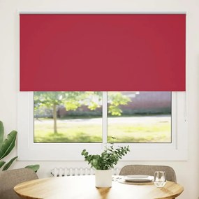 Persiana de enrolar 145x175 cm largura tecido 141,6cm poliéster