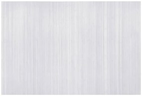 Biombo/divisória de sala 250x165 cm bambu branco