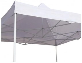 Tenda Jardim Para Festas, Feiras, Eventos 2x2 Line (Kit Completo) Branco