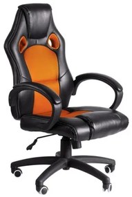 DUDECO - Cadeira Gaming Ultra Laranja