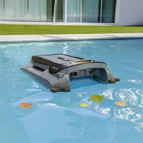 Robô limpa-piscinas Conga Pooldroid AquaSkater