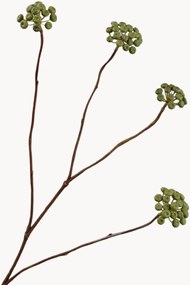 Flores artificiais Branch, conjunto de 2