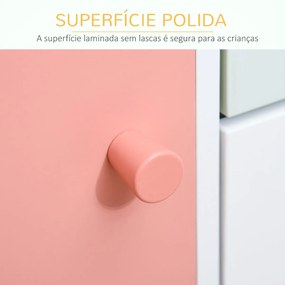Estante Infantil Petit - Design Nórdico