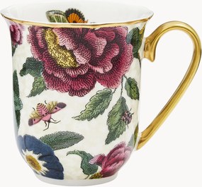 Caneca em porcelana fina Creatures of Curiosity