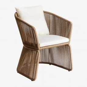 Cadeira De Jantar Snyder Natural - Sklum