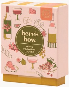 Jogo de cartas Wine