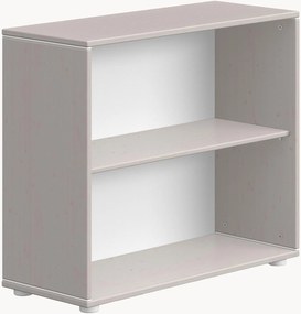 Estante de parede para crianças em madeira Classic