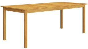 7 pcs conjunto de jantar de jardim cinzento