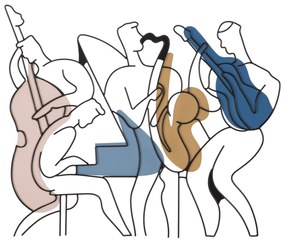 PAINEL DE PAREDE JAZZ 70X1,3X60 CM