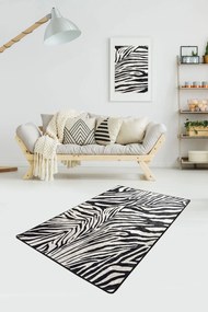 Tapete Zebra – Multicolor – 160x230 cm | Tribo Home