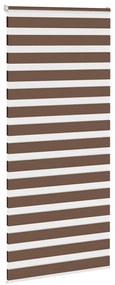 Cortina de zebra 100x230 cm largura do tecido 95,9 cm poliéster