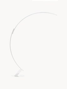 Candeeiro de pé LED grande e regulável Kyudo