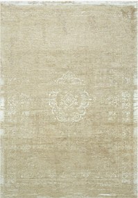 Tapete jacquard lavável para interior e exterior Medallion